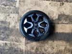 TOYOTA AYGO ALLOY WHEEL 15 Inch Rim & 165/60/15 Tyre 426110H050 4.5J ET35 4.92mm