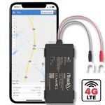 iTrack FS400 4G GPS Tracker - Vehicle Van Motorbike Caravan Car Tracking