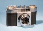 Olympus Wide 35mm Rangefinder Film Camera D.Zuiko-W 3.5cm f/3.5 Lens * RARE