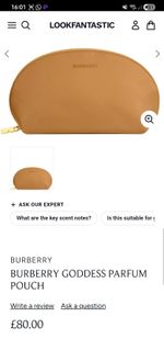 Burberry Pouch