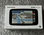 TomTom Car Sat Nav GO Discover 6" Traffic Congestion & Speed Camera  WORLD MAPS