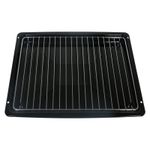 Grill Pan for BOSCH NEFF Oven Baking Drip Tray Roasting Dish 462 x 372 mm + Rack