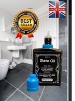 Mr SLATE Oil 60 mlBottle, Seals, Protects Enhances Appearance