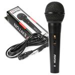 Fenton DM100 Dynamic Wired Microphone for Vocals & Performance