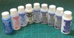 MICROSCALE Varnish, Decal & Masking Solutions, Foil, Kristal Klear. 1fl.oz