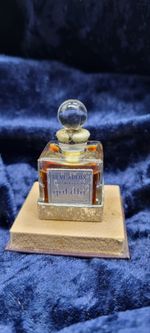 Vintage Gabilla Rêve A Deux 10ml Perfume Before 1950 Paris France