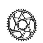 CNC Machined Aluminum MTB Chainring 30T 32T 34T 36T 38T 40T 42T for SRAM Cranks