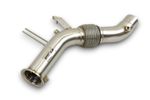 Downpipe BMW N57 EURO 6 LCI X3 X4 X5 X6 30D 35D 40D F25 F26 F15 F16 258 313 DX