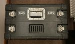 EMS 6U Modular Rack Case flight case abs case