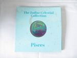 Coin Pisces Zodiac Celestial  2026 Commemorative Astrology Folder