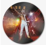 Queen Live In 1985 Vinyl Picture Disc. Limited Edition