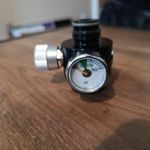 Adjustable Inline HPA Paintball Marker Regulator Reg Up To 800psi