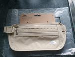 New In pack Trespass Secure Waist Moneybelt for Travel/Festivals etc