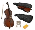 Student Cello 1/8 Size with Case & Accessories by Sotendo