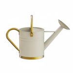 Long Spout Watering Can Leak-Proof Metal Watering Pot for Balcony, Office