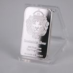 Scottsdale Silver 999 Fine Silver One Troy Ounce 1 Bars Bullion In God We Trust