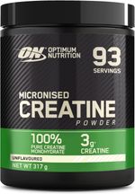 Optimum Nutrition Micronised Creatine Powder 317g