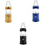 Tent Lamp Portable Camping Lantern Torch Battery Night Lights Flashlight Dark UK