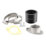 NIBBI Flange Carburetor Intake Manifold Boot Adapter Joint For CG Engine 150 250