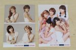 2X Hello! Project Japanese Idol Group Promotional Photos DC Factory 5X3.5" MINT