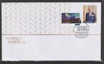 Australia 2025: The Kings Birthday First Day Cover. Fine Used Condition.