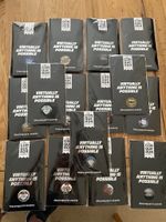Conqueror Virtual Challenge Medals