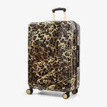 ROCK Savannah Large Suitcases Hard-shell  in Gold Leopard Print TR-Savannah