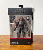 Hasbro Star Wars The Black Series Wrecker Action Figure Bad Batch
