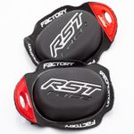 RST 1924 Factory Reverse Motorcycle Bike Riding Knee Sliders