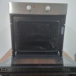 Cooke & Lewis CSB60a Built-In Single Electric Oven Ceramic Hob Pack. see details
