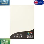 120gsm Cream A4 Paper - 50 Sheets, Perfect for Stylish Correspondence