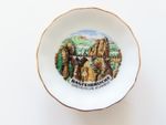 Bastei bridge. Germany. fridge magnet. excellent condition
