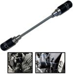 CRASH PADS SUZUKI SV650 SV1000 2003 -... PROTECTORS BOBBINS SLIDERS SV 650 1000