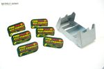 British Army Cooker & Fuel Set Compact Lightweight Backpack Stove Fire Dragon