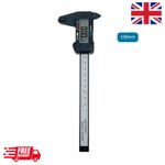Digital Vernier Caliper Calipers 150mm Stainless Steel Micrometer Gauge Tool