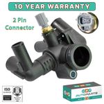 THERMOSTAT HOUSING FOR CITROEN JUMPER PEUGEOT BOXER 2.2 HDI 2006-ON 9678741380