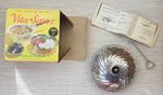 NIB Vita Saver Food Vegetable Steamer Vintage Kitchen Stainless Complete Vintage