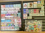 Togolaise Stamp Bundle Many MNH
