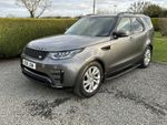 Landrover Discovery 3.0 Tdv6 HSE Commercial 2018/18