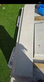 Gravel Boards 6 foot X2