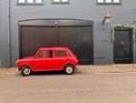 1960 Austin Seven Mini restored by British Heritage Museum