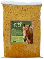 Horse Herbs Turmeric PLUS 3kg | Feed Supplement for Horses & Ponies, Equine Care