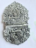 Vintage Nurses Buckle