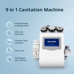 9 in 1 Beauty Machine for Full Body Massage Facial Skin Care Skin Lifting Home