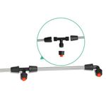 ATV QUAD SPRAYER BOOM COMPLETE Spares 60Ltr 100Ltr 60L 100L Spraying 1.5m 5ft