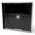 PS1 Compatible Jewel Cases Replacement PSX PAL Disc Size UK Made Game Protection