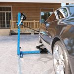 100-920mm Auto Pulling Systems Machine Car Body Dent Repair Tool High Quality