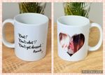 Swarla Mug Corrie Soap Merchandise ~ Don’t Get Dressed ~ Lisa Swain Carla Connor
