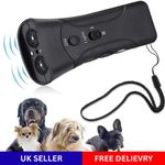 Petgentle Ultrasonic Anti Dog Barking Pet Trainer LED Light Gentle Chaser* Style