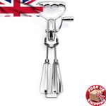 Hand Crank Rotary Egg Beater
